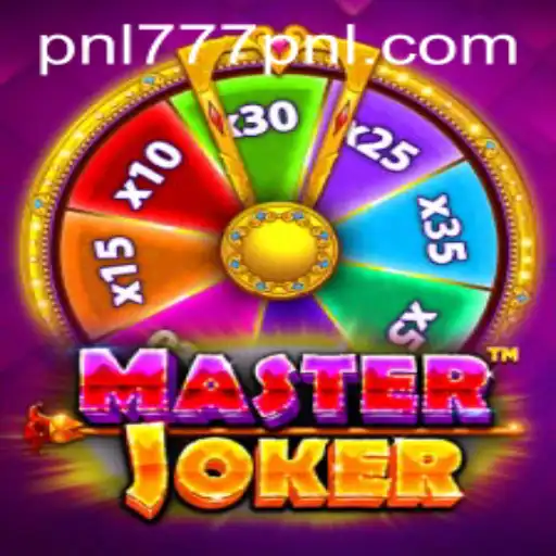 MasterJoker: An Enthralling Slot Adventure with a Twist