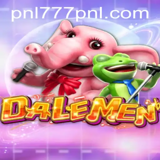 The Fascinating World of DALEMEN: A New Gaming Experience with 777PNL