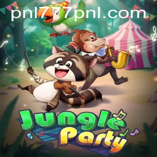 JungleParty: A Thrilling Adventure in the Wild