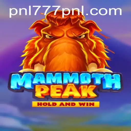 MammothPeak: Unlock the Adventure with 777PNL