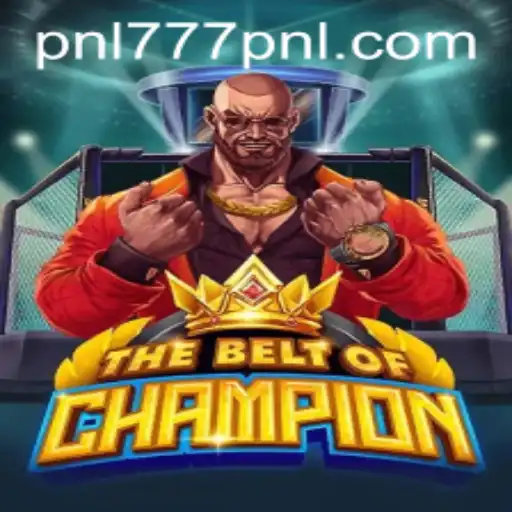 TheBeltOfChampion: Conquer Your Path to Victory with 777PNL